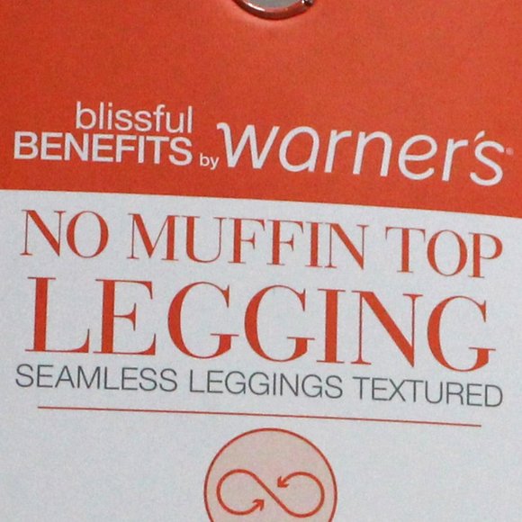 Women's Size L/XL Seamless Textured Black Camouflage No Muffin Top Legging - Picture 6 of 12